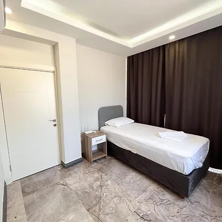 With Private Pool Garden - All Wac Kaş