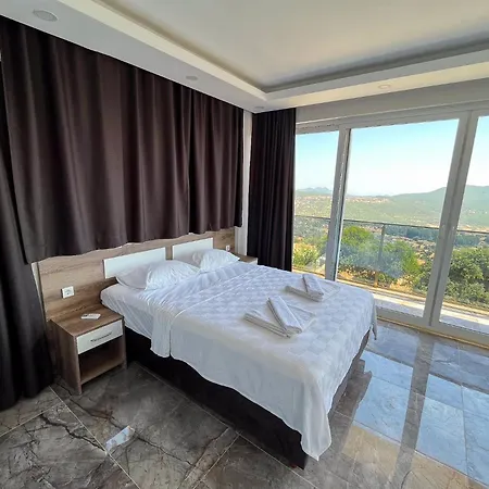 Villa With Private Pool Garden - All Wac Kaş