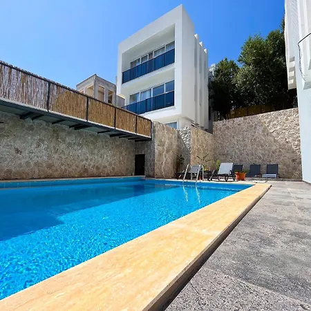 Villa With Private Pool Garden - All Wac